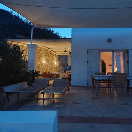 Tranquil Villa With Sea View In Ammopi Karpathos Amoopi Exterior photo
