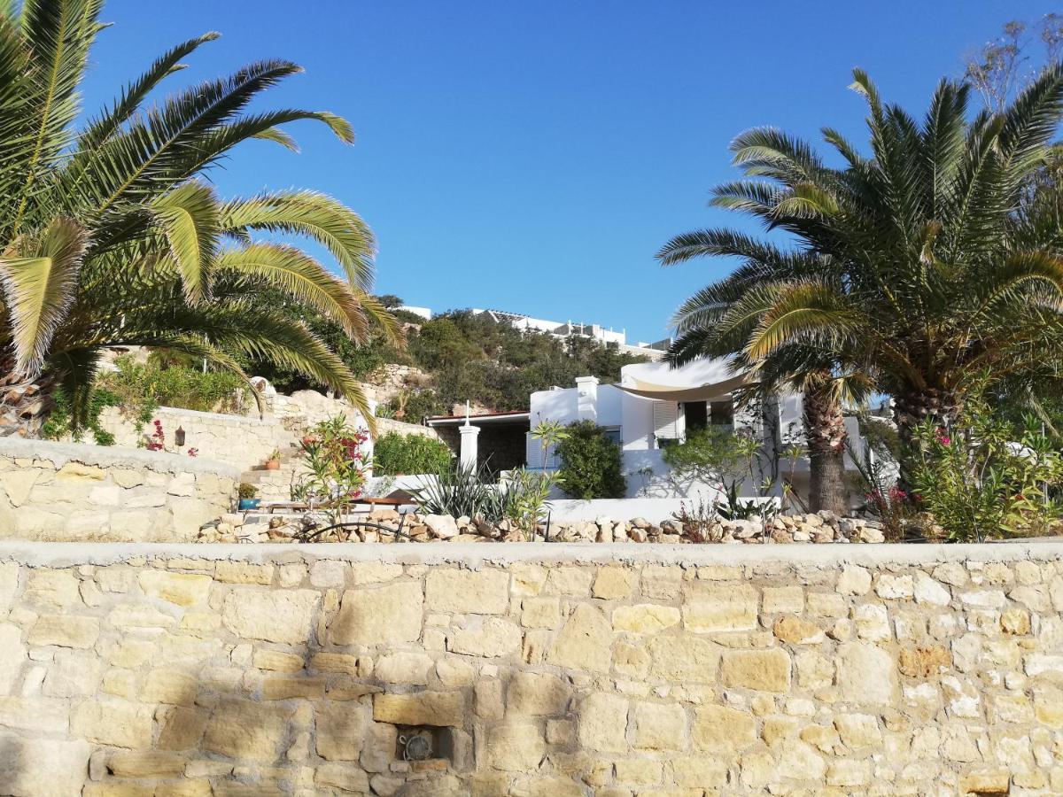 Tranquil Villa With Sea View In Ammopi Karpathos Amoopi Exterior photo